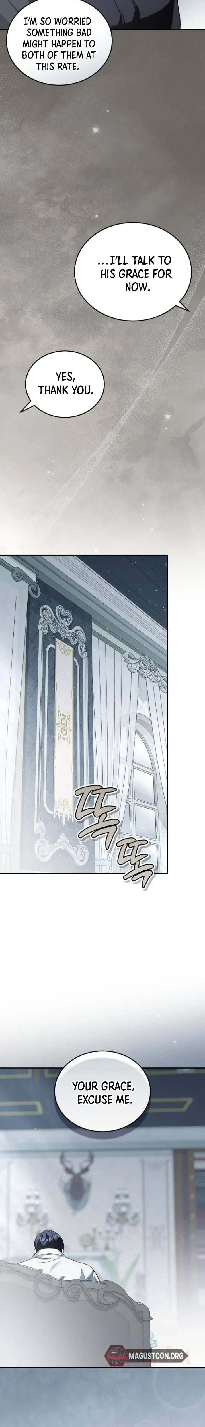 The Archduke’s Flower Is In Jeopardy Chapter 88 page 2 - 