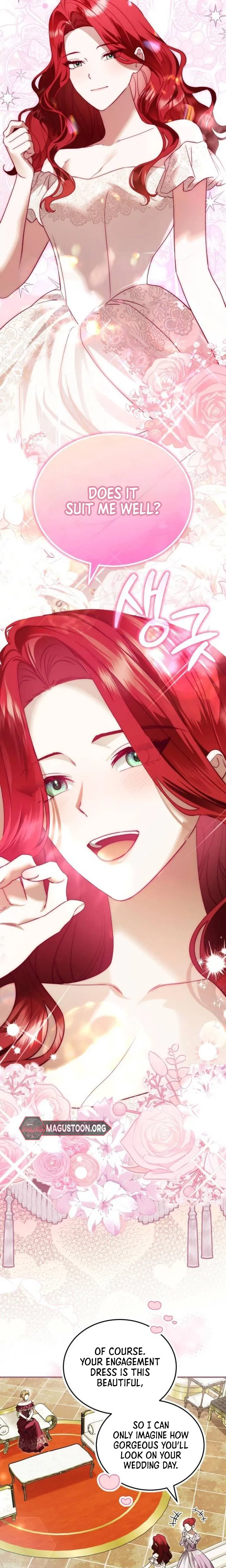 The Archduke’s Flower Is In Jeopardy Chapter 88 page 13 - 