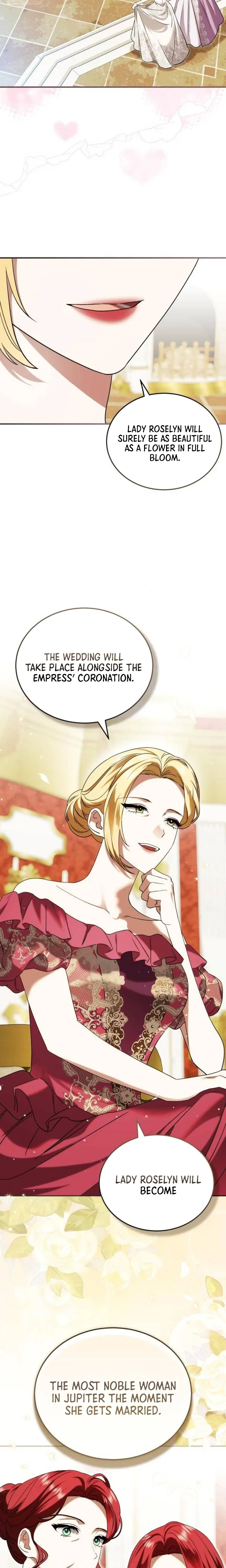 The Archduke’s Flower Is In Jeopardy Chapter 88 page 14 - 