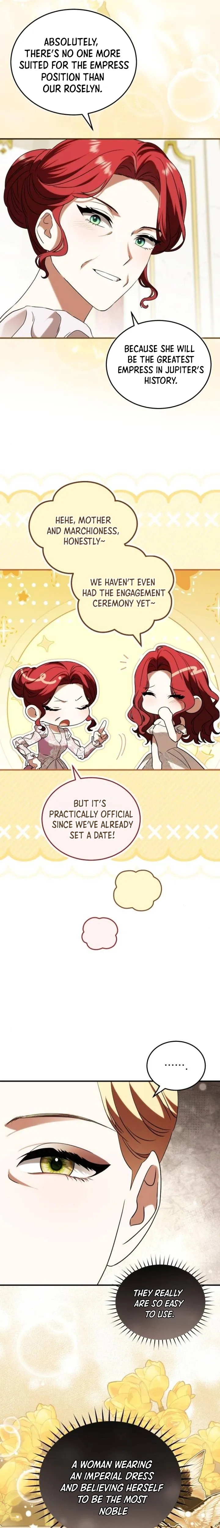 The Archduke’s Flower Is In Jeopardy Chapter 88 page 16 - 