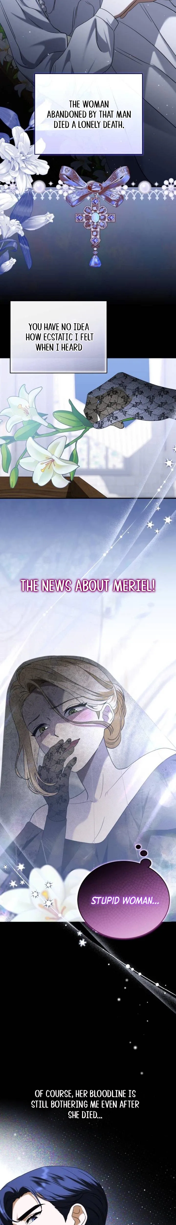The Archduke’s Flower Is In Jeopardy Chapter 88 page 22 - 