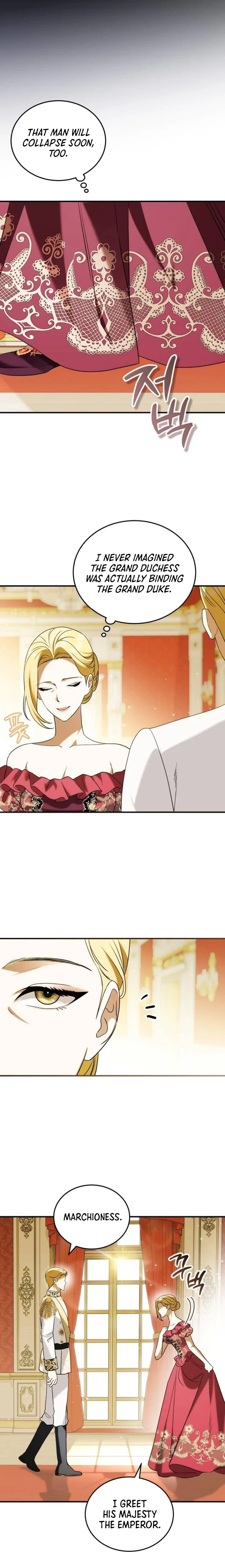 The Archduke’s Flower Is In Jeopardy Chapter 88 page 24 - 