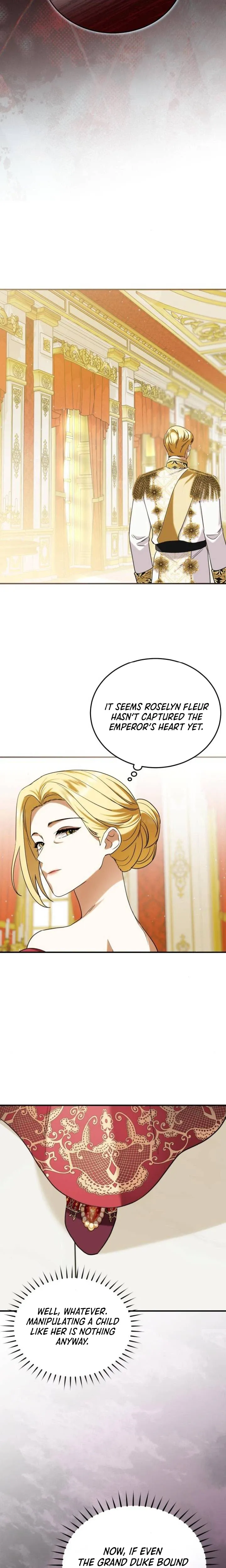 The Archduke’s Flower Is In Jeopardy Chapter 88 page 26 - 