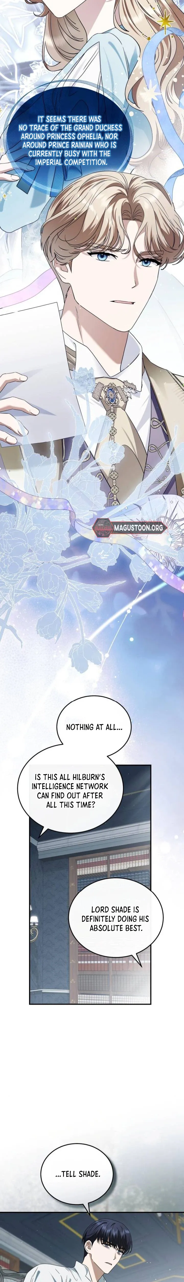 The Archduke’s Flower Is In Jeopardy Chapter 88 page 6 - 