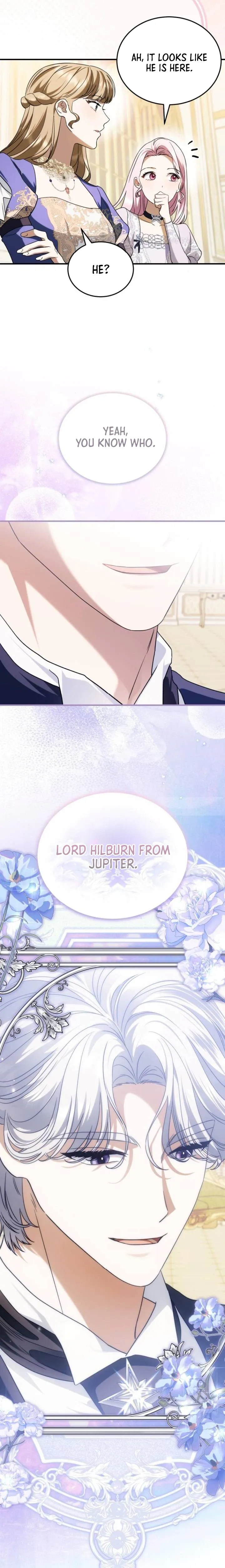 The Archduke’s Flower Is In Jeopardy Chapter 89 page 12 - 