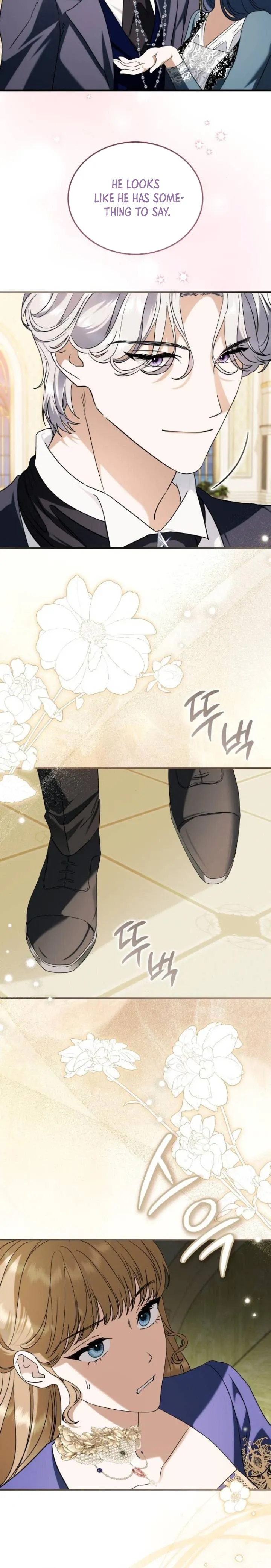 The Archduke’s Flower Is In Jeopardy Chapter 89 page 18 - 