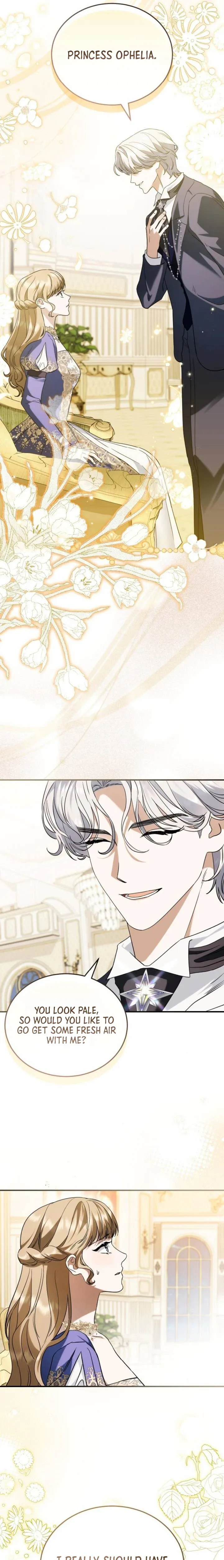 The Archduke’s Flower Is In Jeopardy Chapter 89 page 19 - 