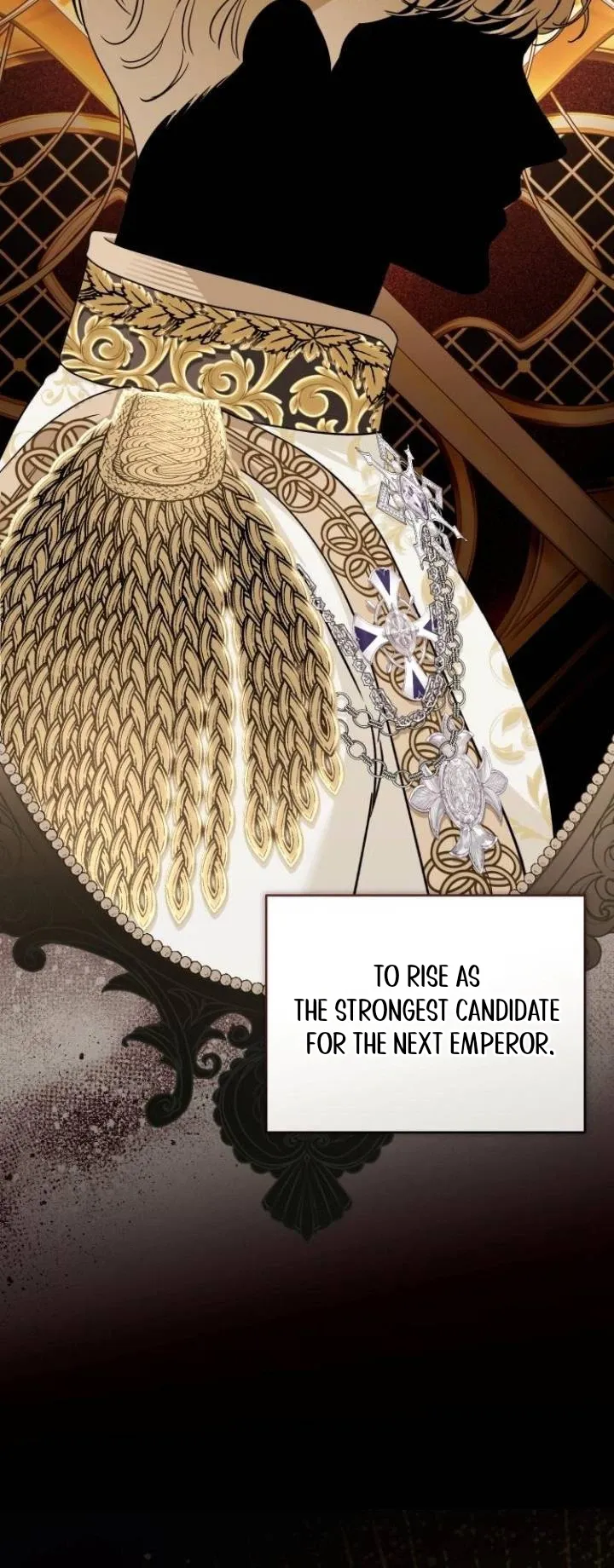 The Archduke’s Flower Is In Jeopardy Chapter 89 page 3 - 