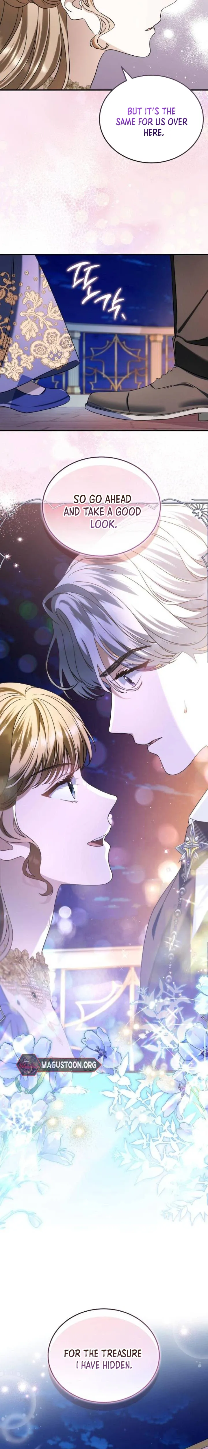 The Archduke’s Flower Is In Jeopardy Chapter 89 page 23 - 