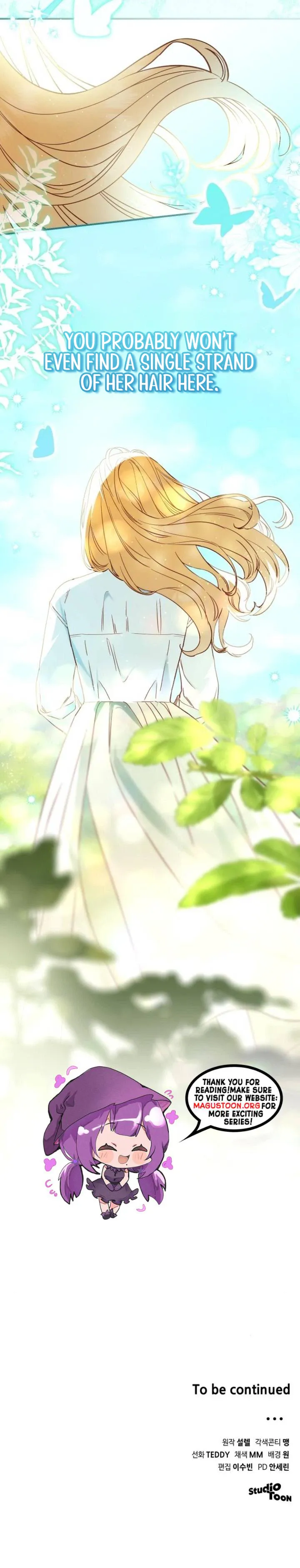 The Archduke’s Flower Is In Jeopardy Chapter 89 page 26 - 