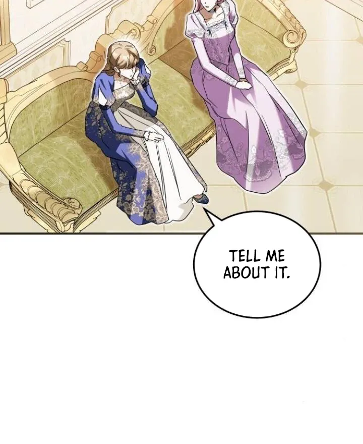 The Archduke’s Flower Is In Jeopardy Chapter 89 page 7 - 