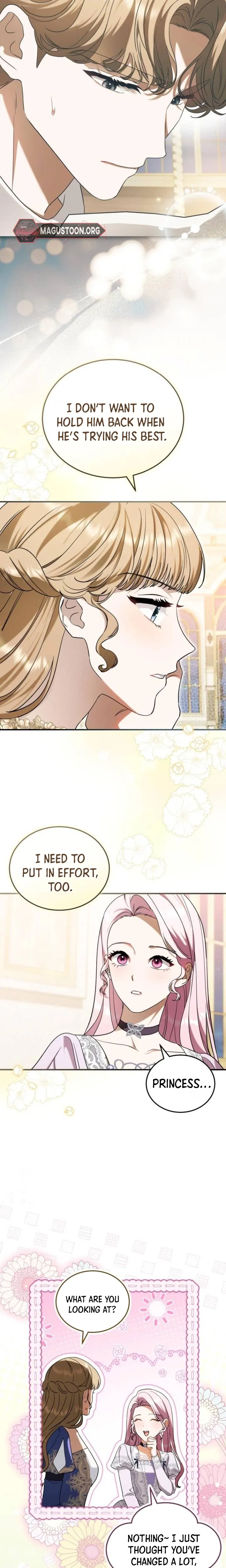 The Archduke’s Flower Is In Jeopardy Chapter 89 page 9 - 
