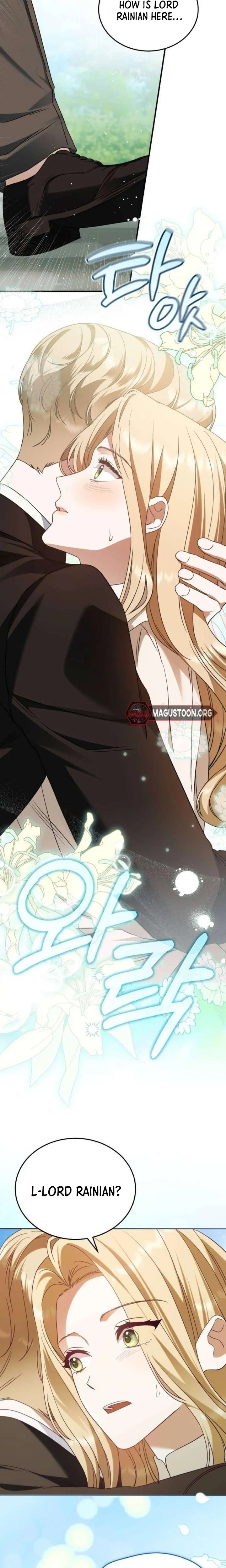The Archduke’s Flower Is In Jeopardy Chapter 93 page 14 - 