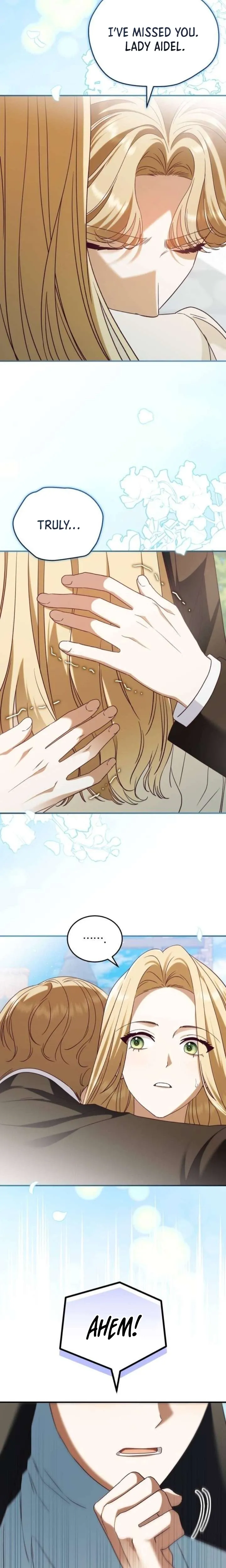 The Archduke’s Flower Is In Jeopardy Chapter 93 page 15 - 