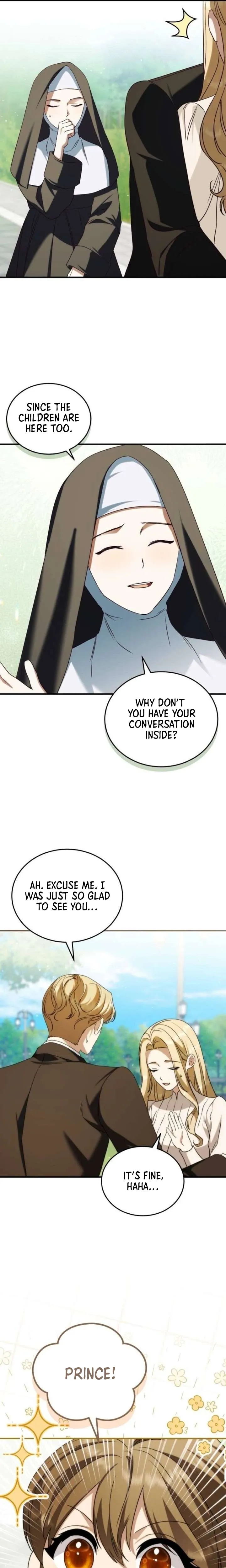 The Archduke’s Flower Is In Jeopardy Chapter 93 page 17 - 