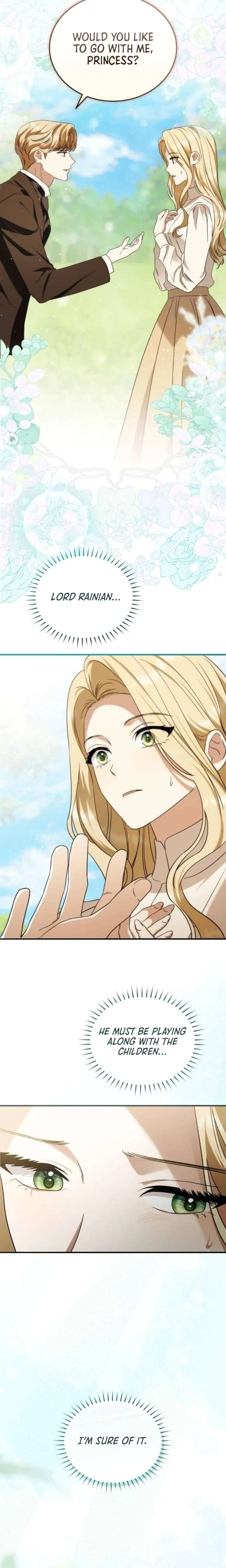 The Archduke’s Flower Is In Jeopardy Chapter 93 page 19 - 
