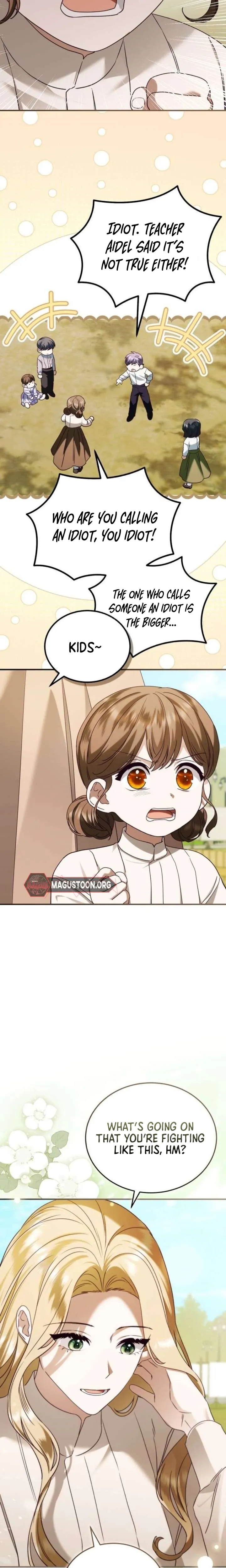 The Archduke’s Flower Is In Jeopardy Chapter 93 page 3 - 