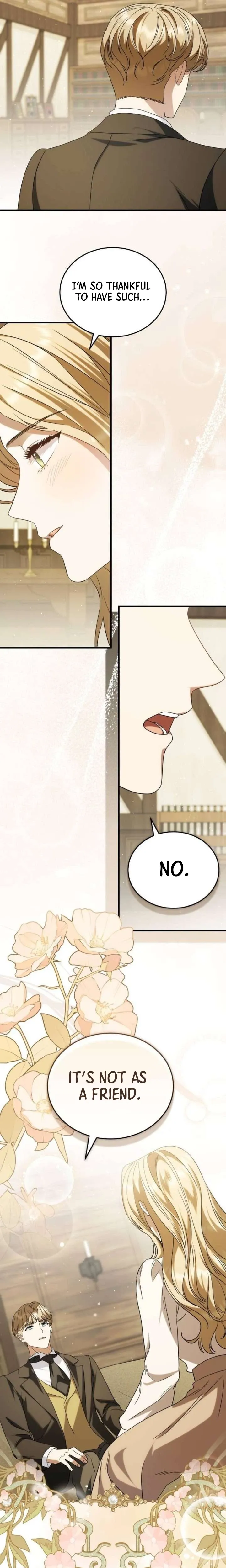 The Archduke’s Flower Is In Jeopardy Chapter 93 page 25 - 