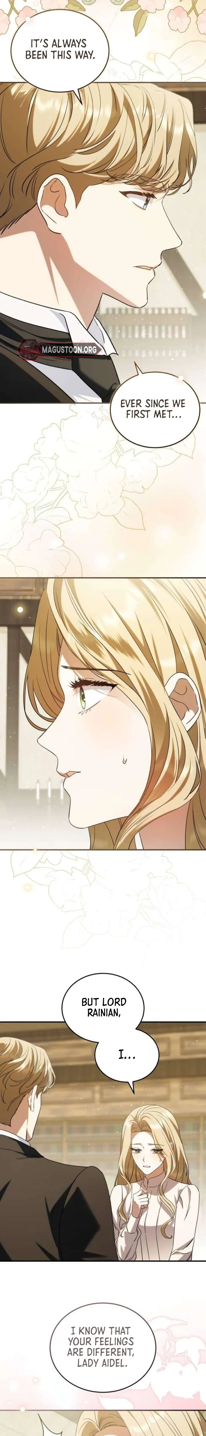 The Archduke’s Flower Is In Jeopardy Chapter 93 page 26 - 