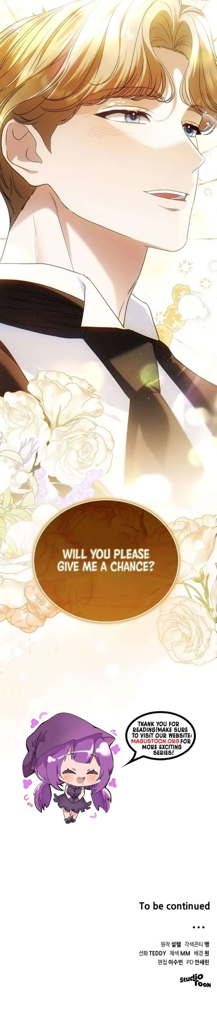 The Archduke’s Flower Is In Jeopardy Chapter 93 page 30 - 