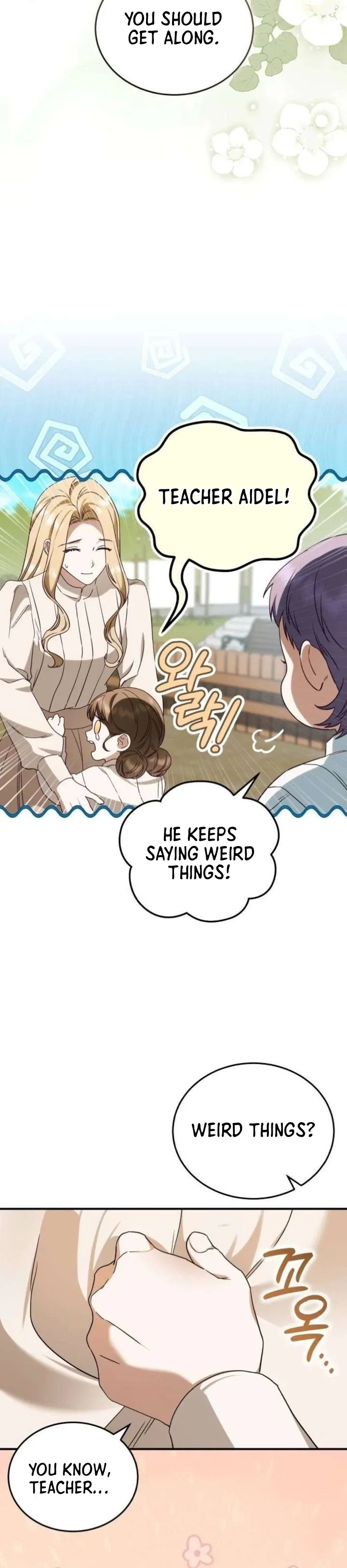 The Archduke’s Flower Is In Jeopardy Chapter 93 page 4 - 