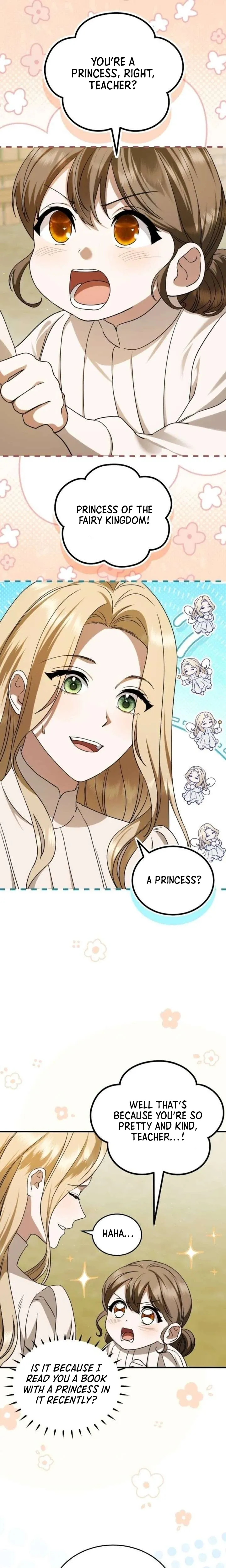 The Archduke’s Flower Is In Jeopardy Chapter 93 page 5 - 
