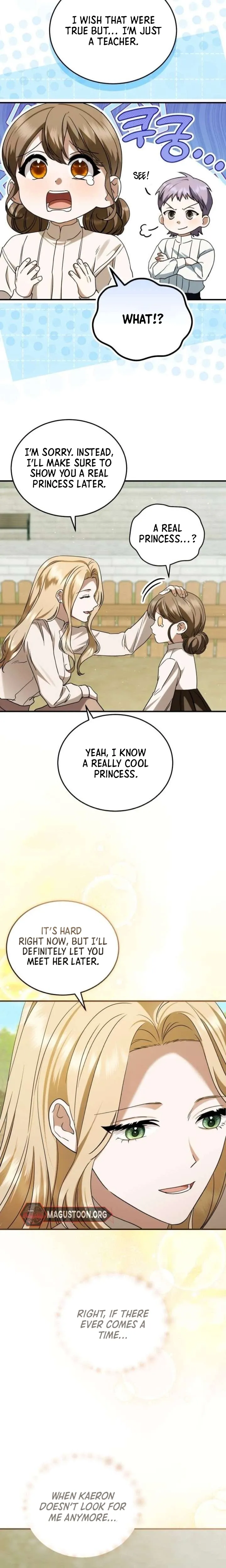 The Archduke’s Flower Is In Jeopardy Chapter 93 page 6 - 