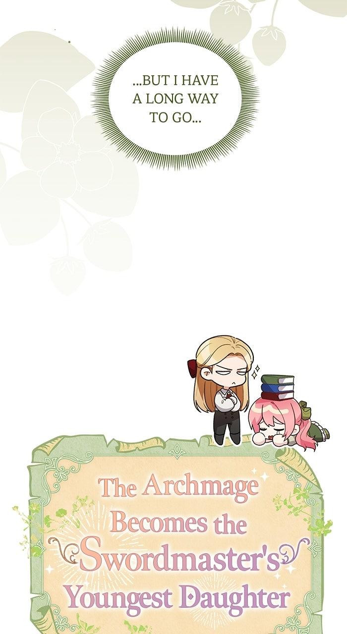 The Archmage Becomes theSwordmaster