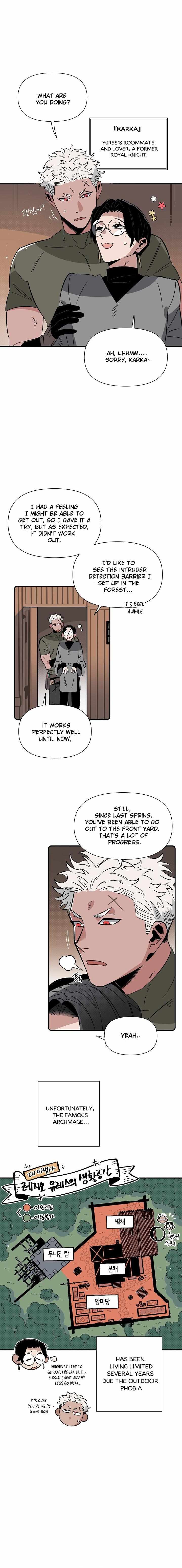 The Archmage Doesn