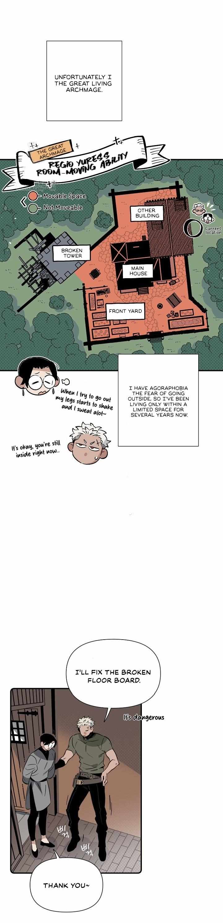 The Archmage Doesn