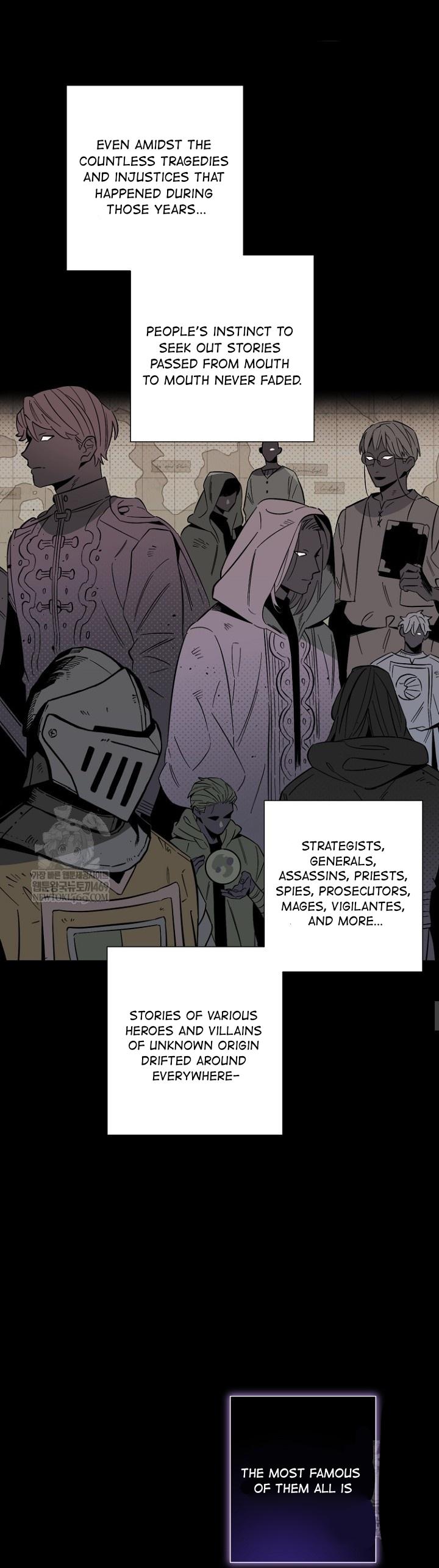 The Archmage Doesn