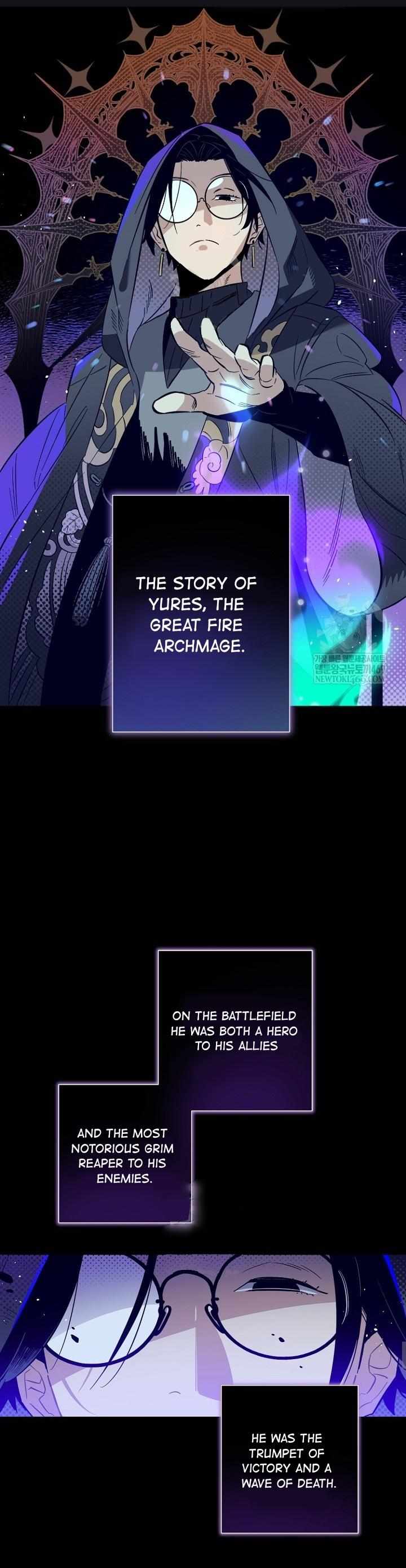 The Archmage Doesn