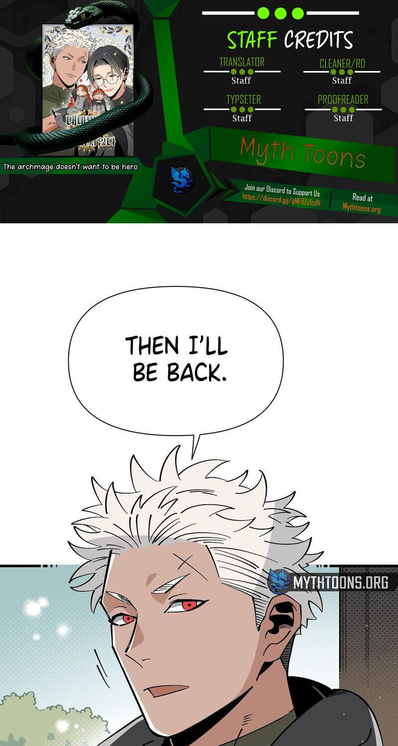 The Archmage Doesn