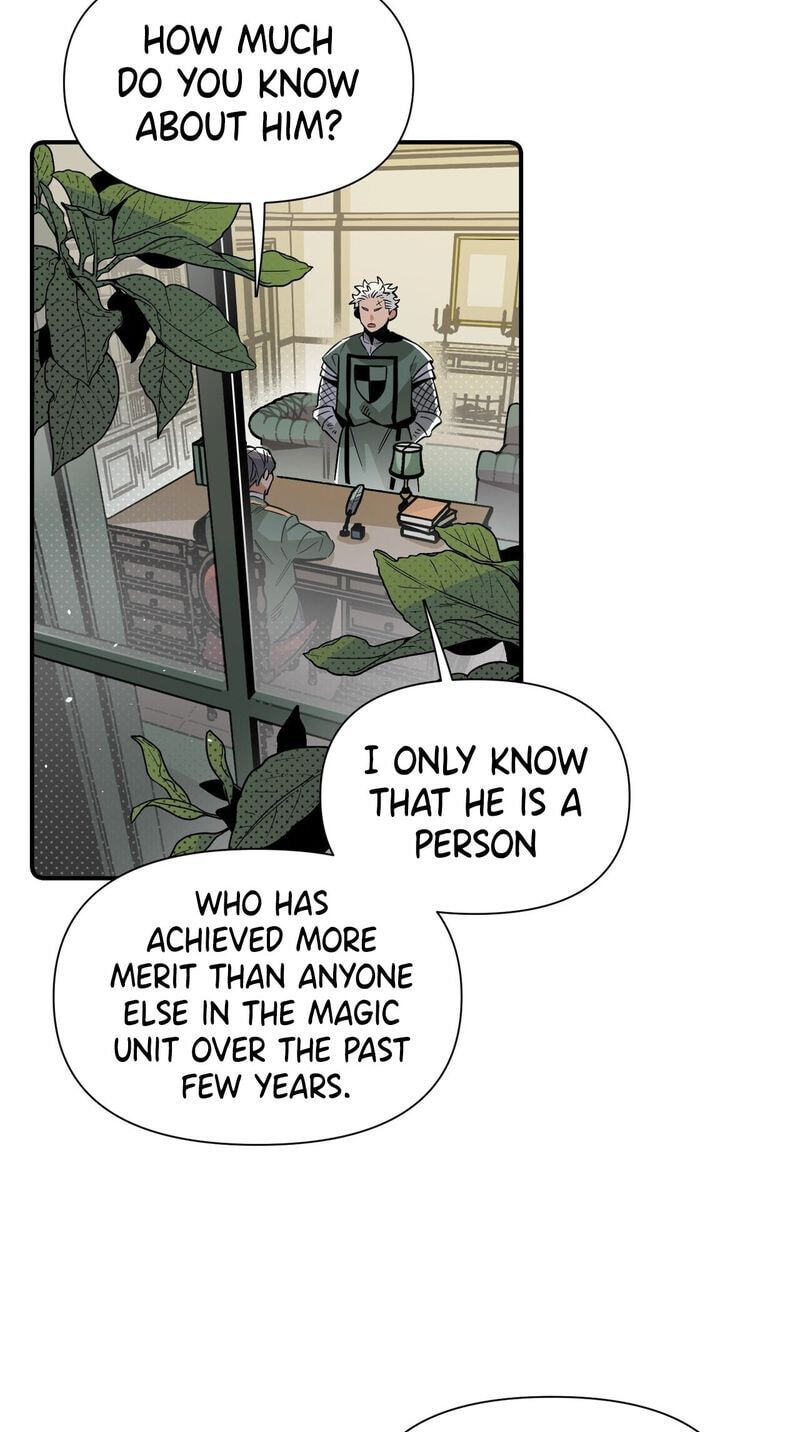 The Archmage Doesn