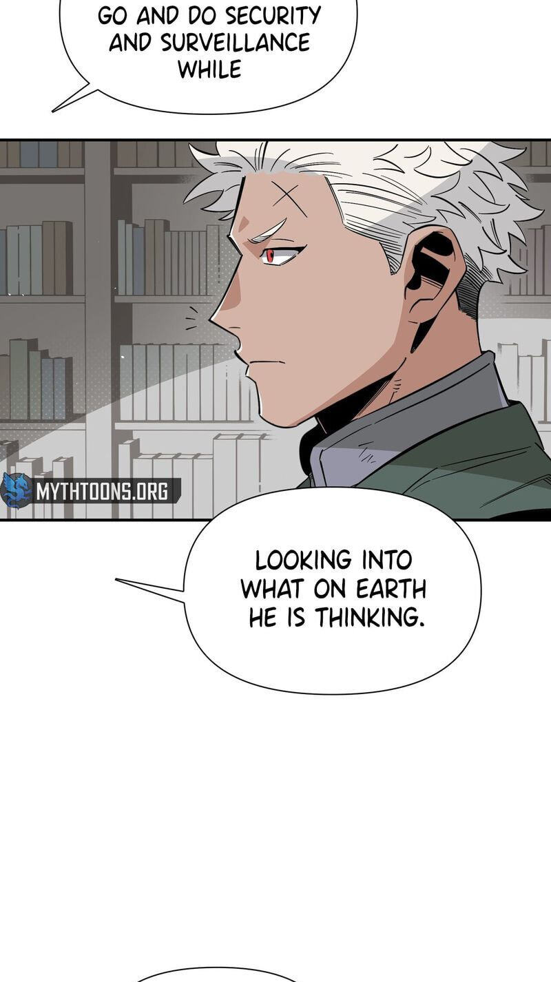 The Archmage Doesn