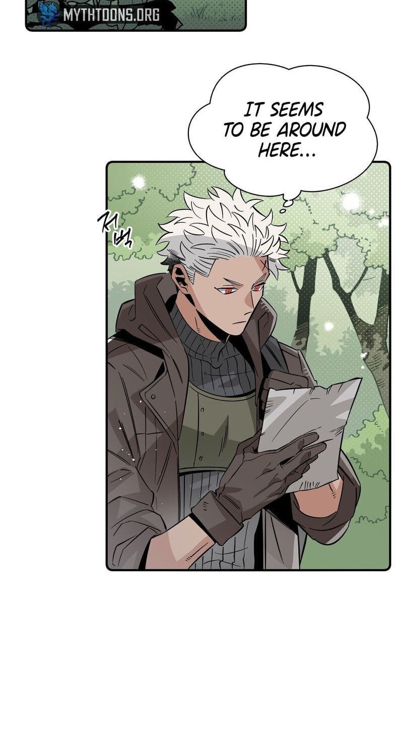 The Archmage Doesn