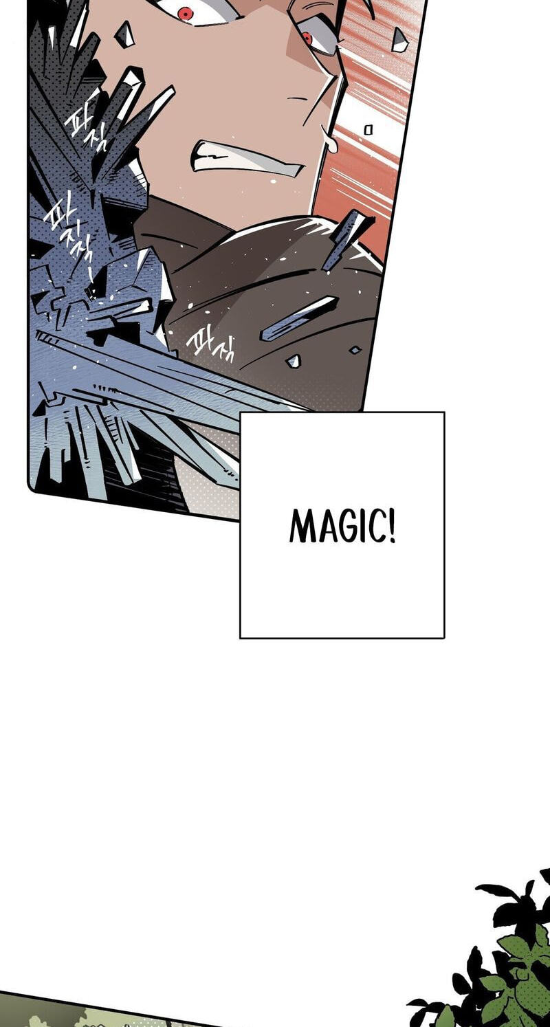 The Archmage Doesn