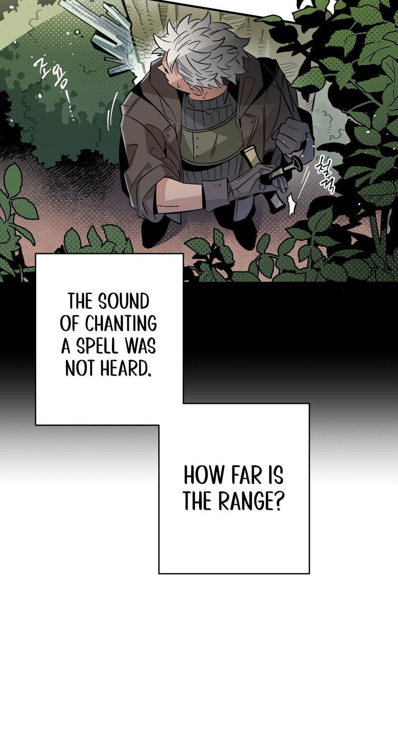 The Archmage Doesn