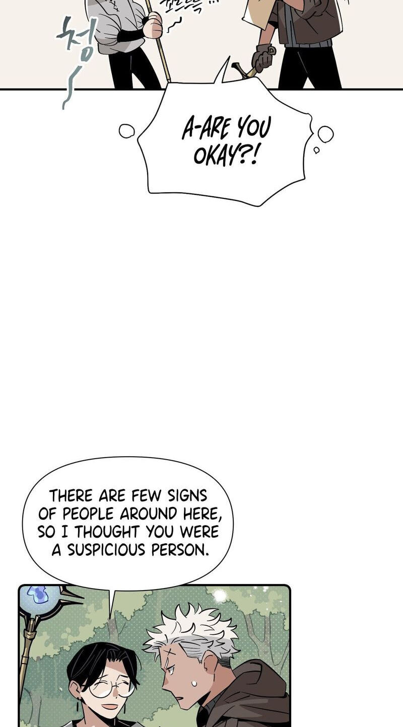 The Archmage Doesn