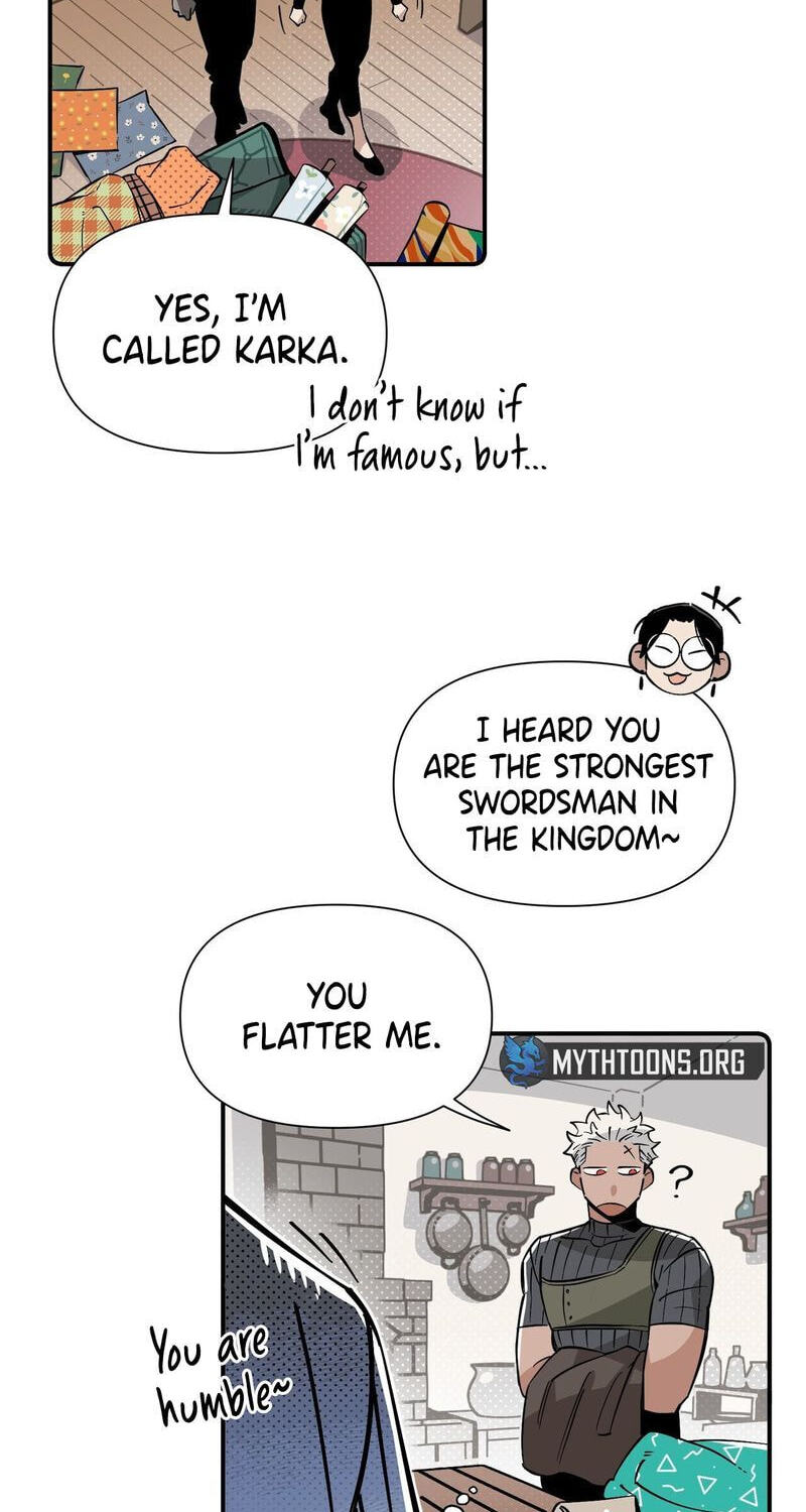 The Archmage Doesn