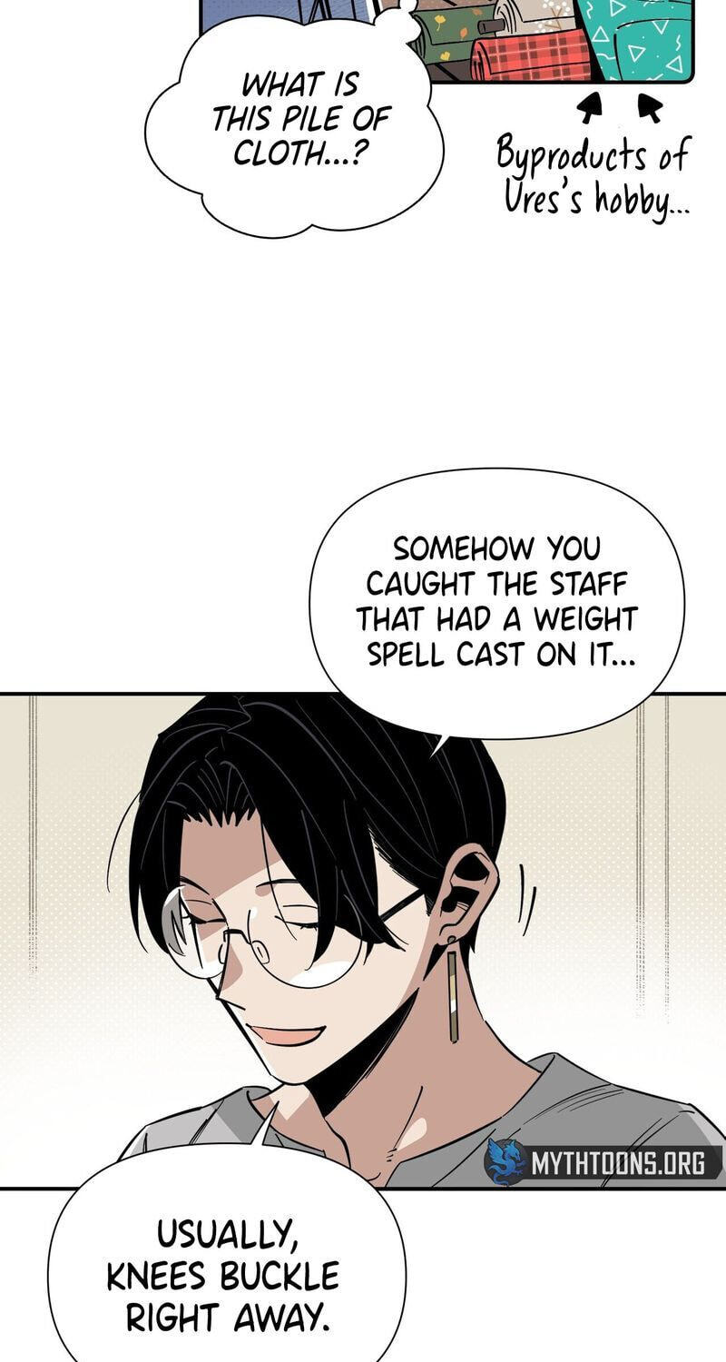 The Archmage Doesn