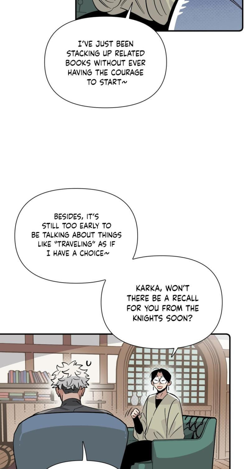 The Archmage Doesn