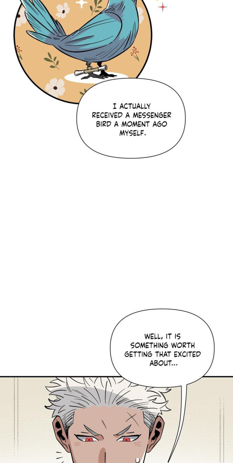 The Archmage Doesn
