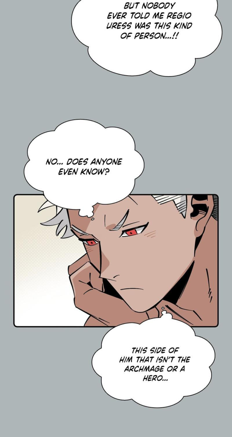 The Archmage Doesn
