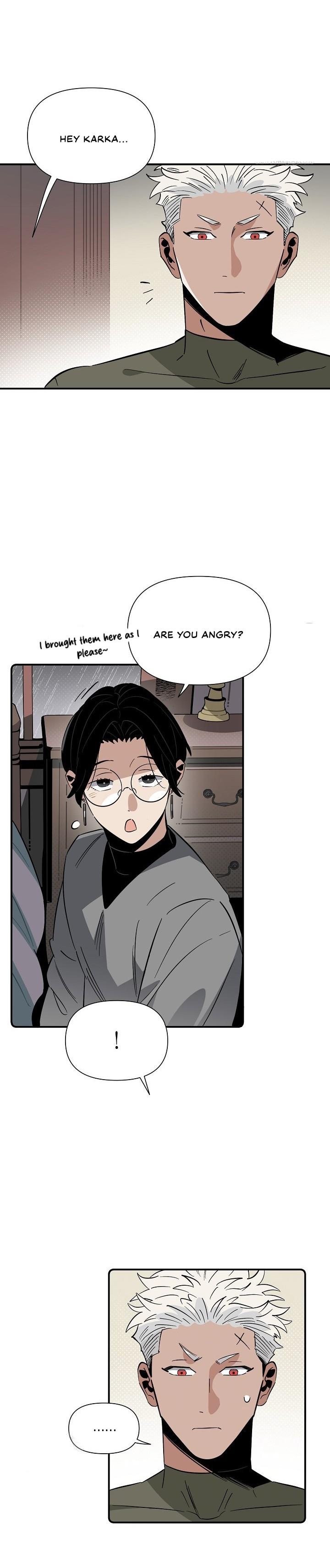 The Archmage Doesn
