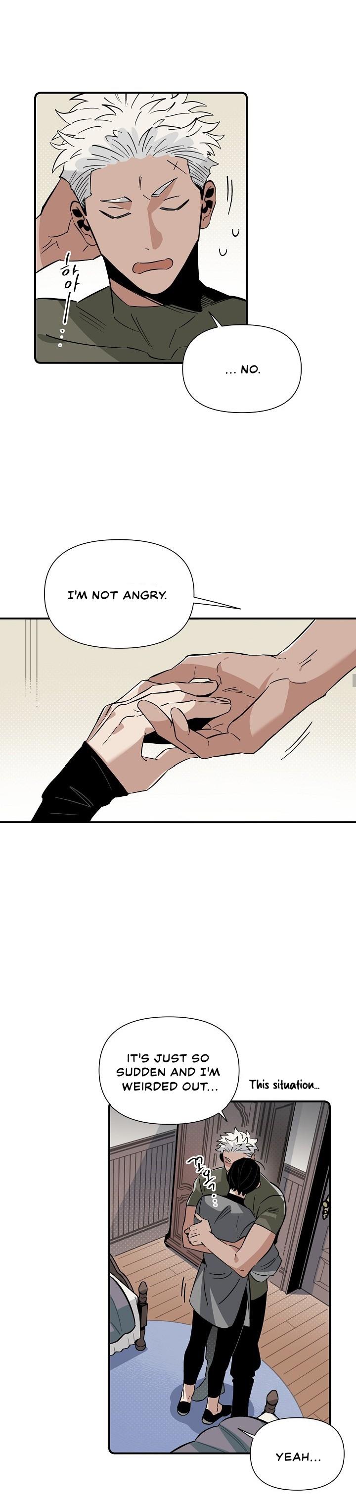 The Archmage Doesn