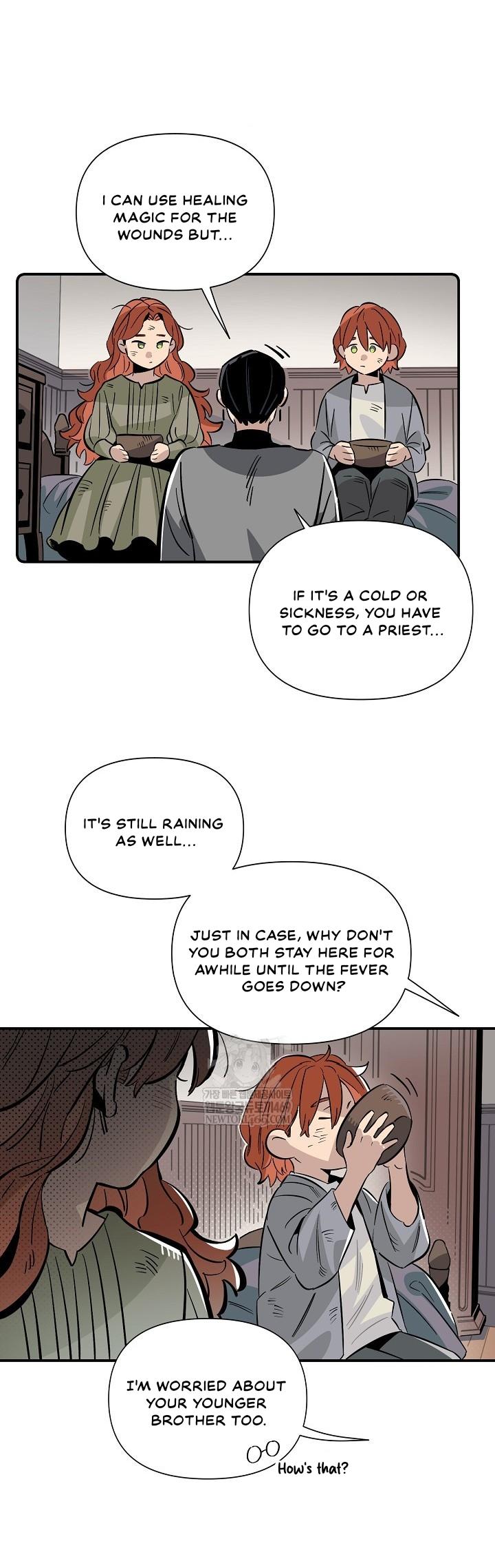The Archmage Doesn