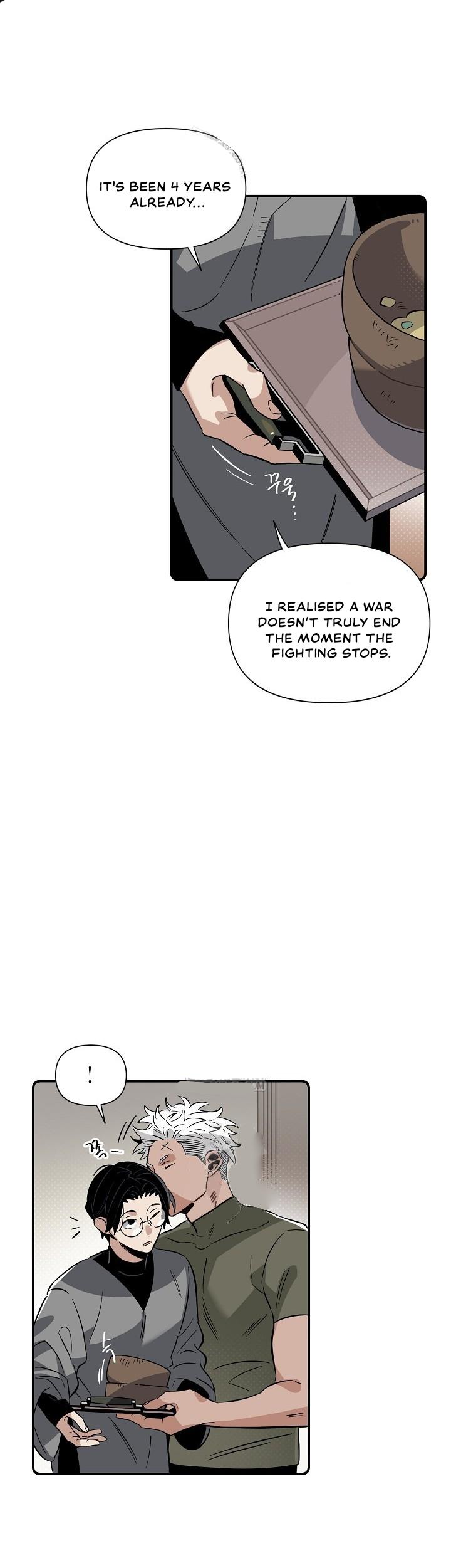 The Archmage Doesn
