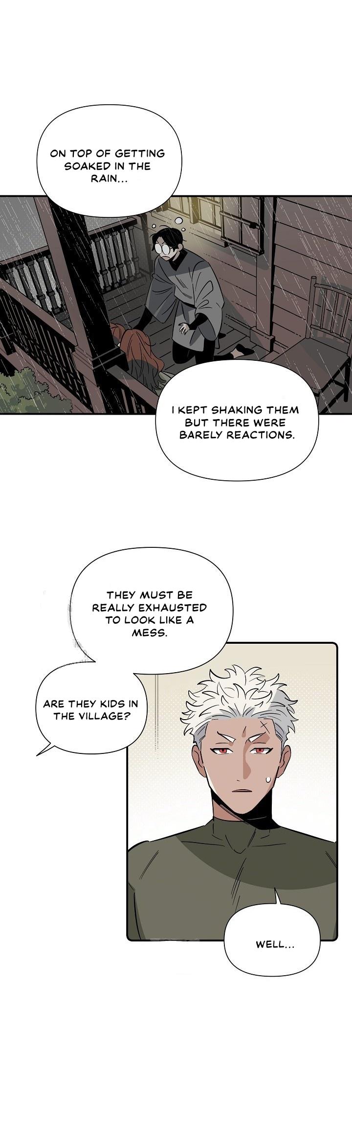 The Archmage Doesn