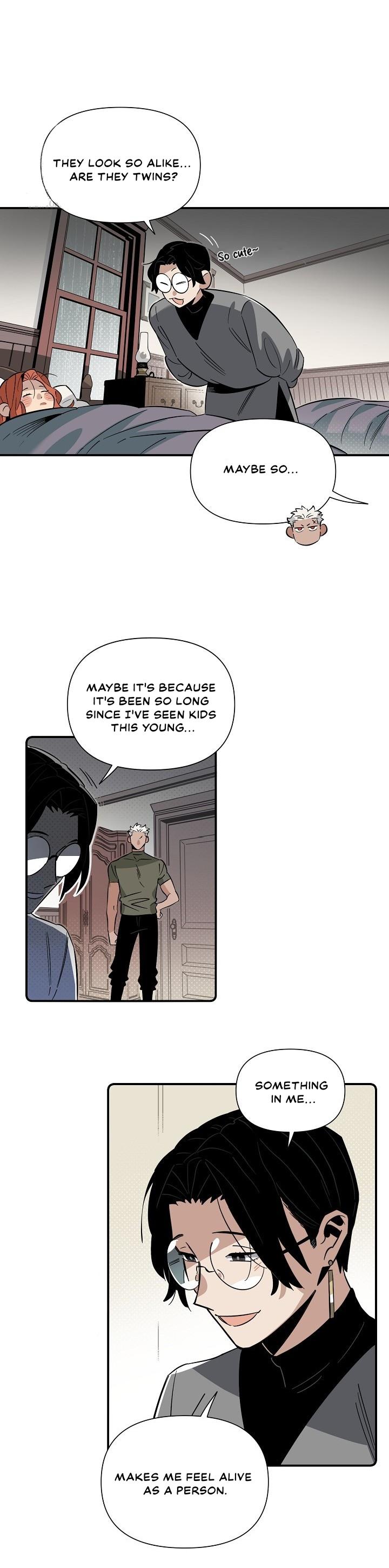 The Archmage Doesn